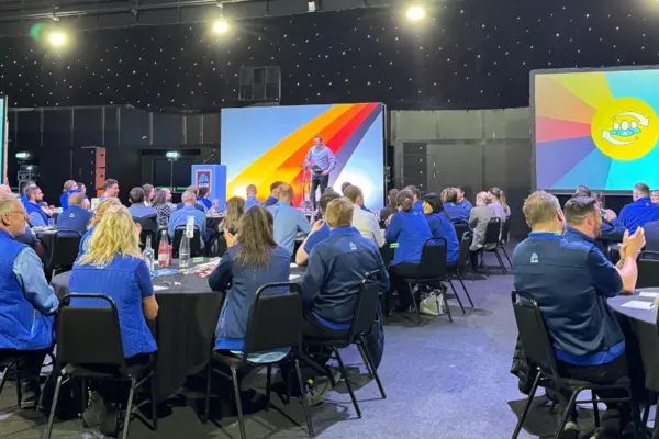 The Future of Internal Communications: Why Hybrid Events Are Here to Stay