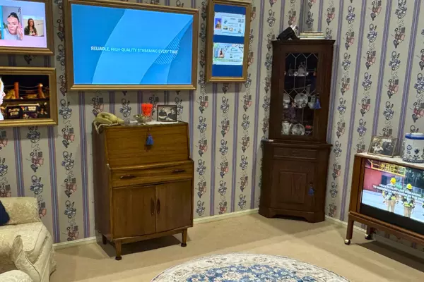 Stream7 to Exhibit at International Confex for the First Time