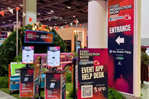 Our Highlights from International Confex and Event Production Show