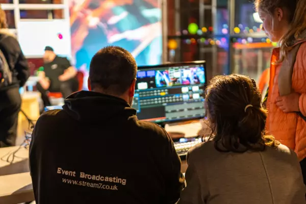 Stream7 Announces Gold Sponsorship of Get Up to Speed with STEM 2025