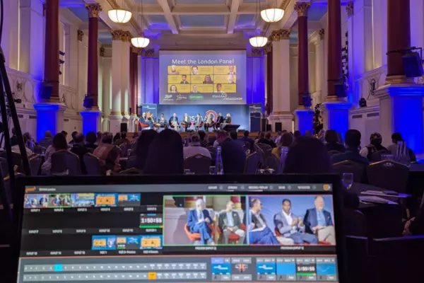 Why Hybrid Events Are the Future of Event Planning in 2025
