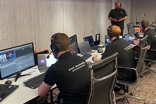 Stream7 Hybrid events Jargon Buster