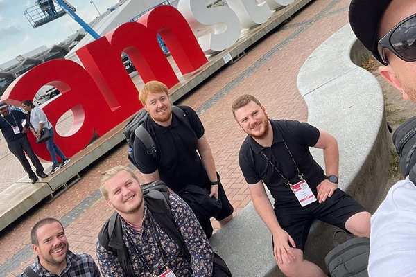 Stream7 Take on IBC 2022
