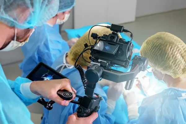 Streaming the Scalpel: How Live Video Empowers Knowledge Exchange in Medicine