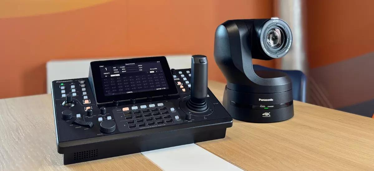 Stream7 Secures Business Productivity Grant to Boost Multi-Camera Event Production