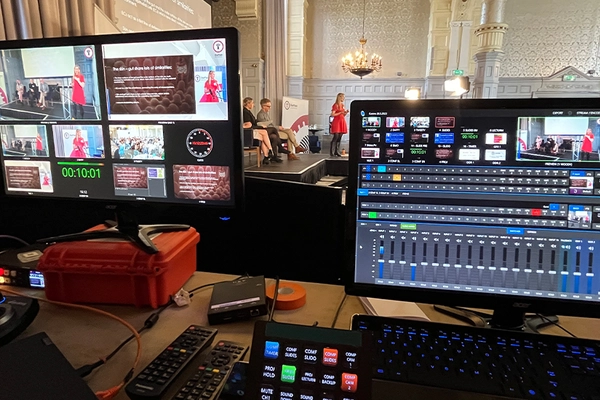 Demystifying Live Event Streaming: Essential Equipment for Seamless Online Experiences