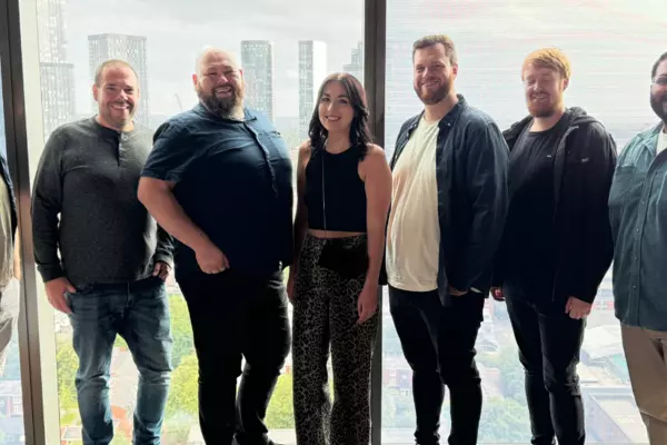 Stream7 Summer Social: Our Team Trip to Manchester
