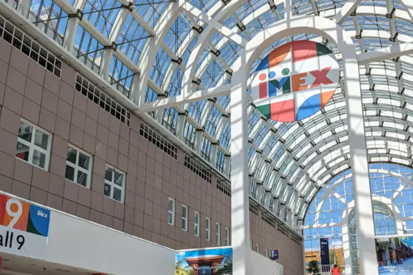 IMEX Frankfurt: Stream7 Connects with the Global Events Industry