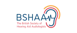 The British Society of Hearing Aid Audiologists logo