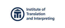 Institute of Translation and Interpreting logo