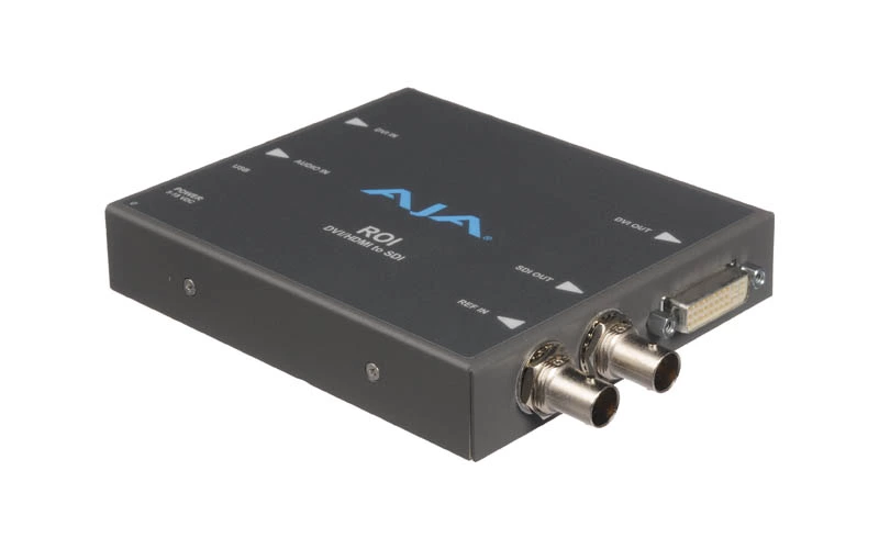 AJA ROI-DVI Mini-Converter Hire