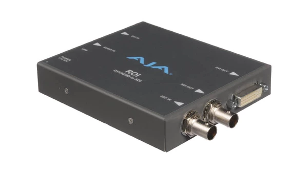 AJA ROI-DVI Mini-Converter