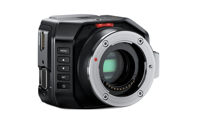 Blackmagic Design Micro Camera Hire