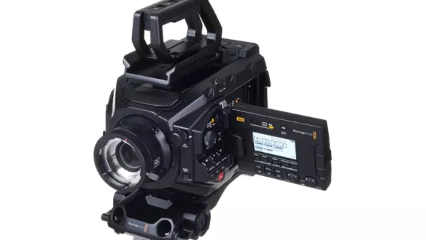 Black Magic Design Broadcast G2