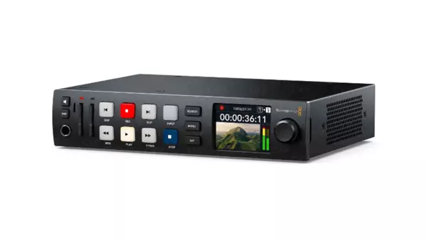 Blackmagic Hyperdeck Studio Plus HD