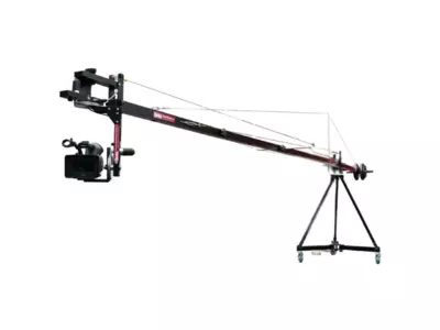Hague K18-PH200 Jib with Pro Pan and Tilt Powerhead