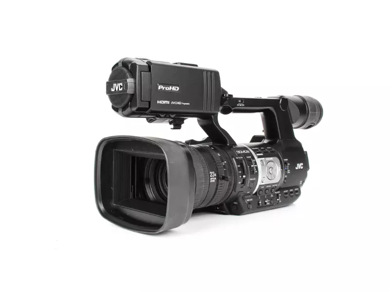 JVC GY-HM620 Hire