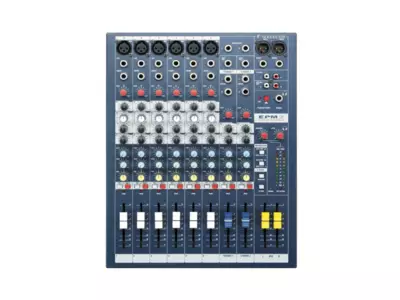 Soundcraft EPM6 Mixing Desk