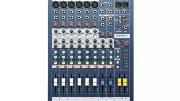 Soundcraft EPM6 Mixing Desk