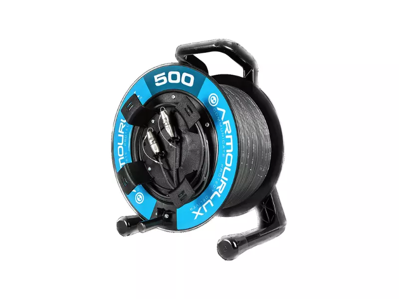 Tactical Fibre Reels Hire