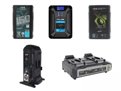 Vlock Batteries