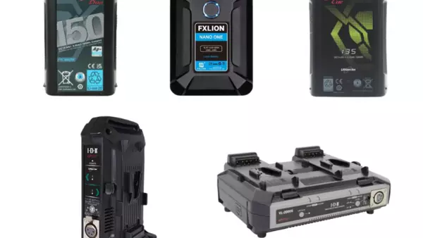 Vlock Batteries