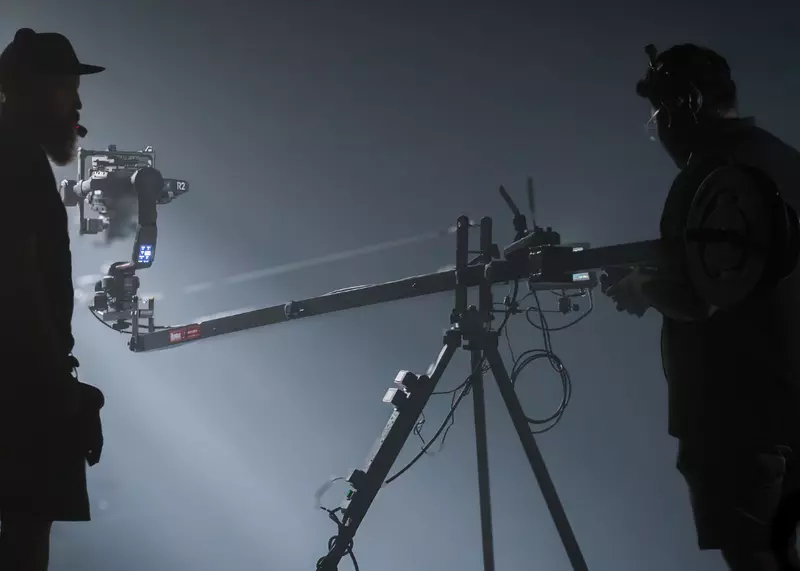 Telling a Powerful Story Through Film - Content Creation for Christian Aid