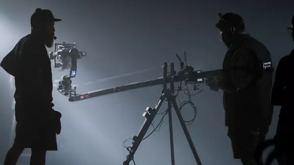 Telling a Powerful Story Through Film - Content Creation for Christian Aid