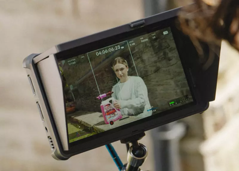 Content Creation for Leading Outdoor Cleaning Products