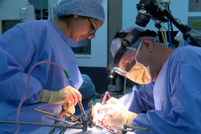 Medical Video Streaming